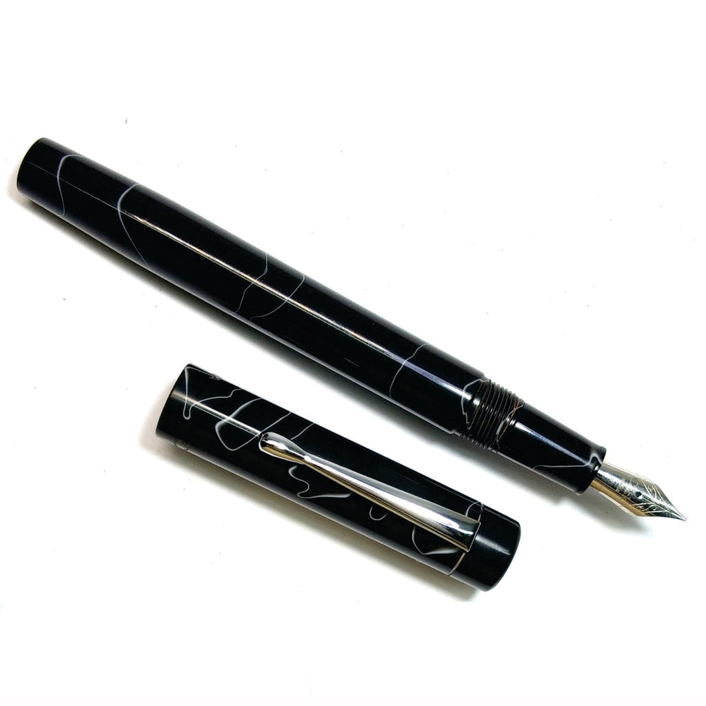 Click Century Black CT Fountain Pen (F) CLK130070BK-F