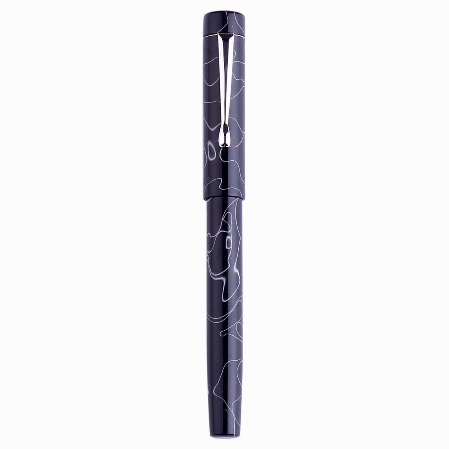 Click Century Black CT Fountain Pen (F) CLK130070BK-F