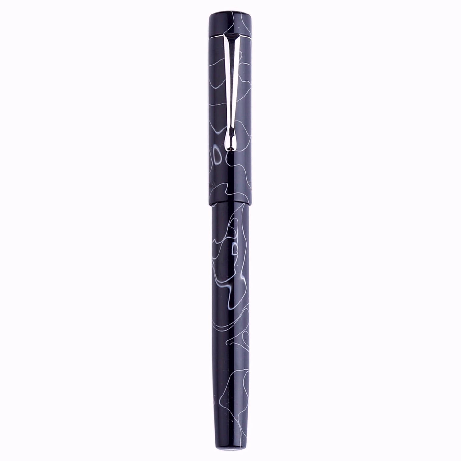 Click Century Black CT Fountain Pen (F) CLK130070BK-F