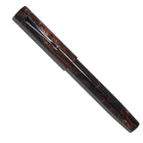 Click Century Brown CT Fountain Pen (F) CLK130070BR-F