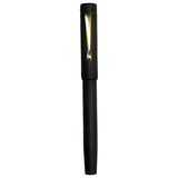 Click Century Ebonite Carbon Black AG Fountain Pen CLK130020EBKAG