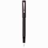 Click Century Ebonite Carbon Black AS Fountain Pen CLK130020EBKAS