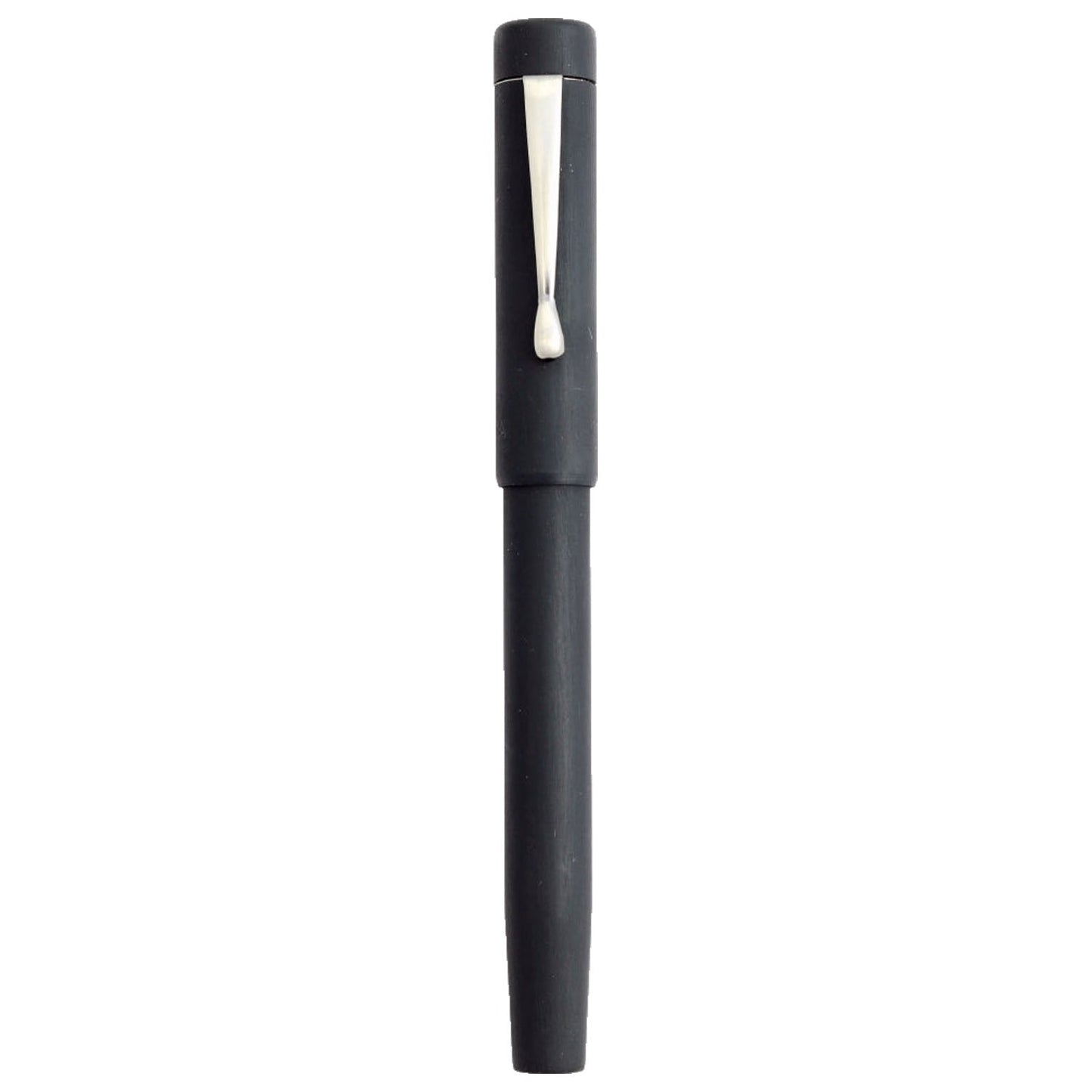 Click Century Ebonite Carbon Black AS Fountain Pen CLK130020EBKAS