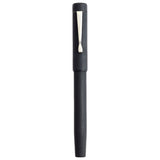 Click Century Ebonite Carbon Black AS Fountain Pen CLK130020EBKAS