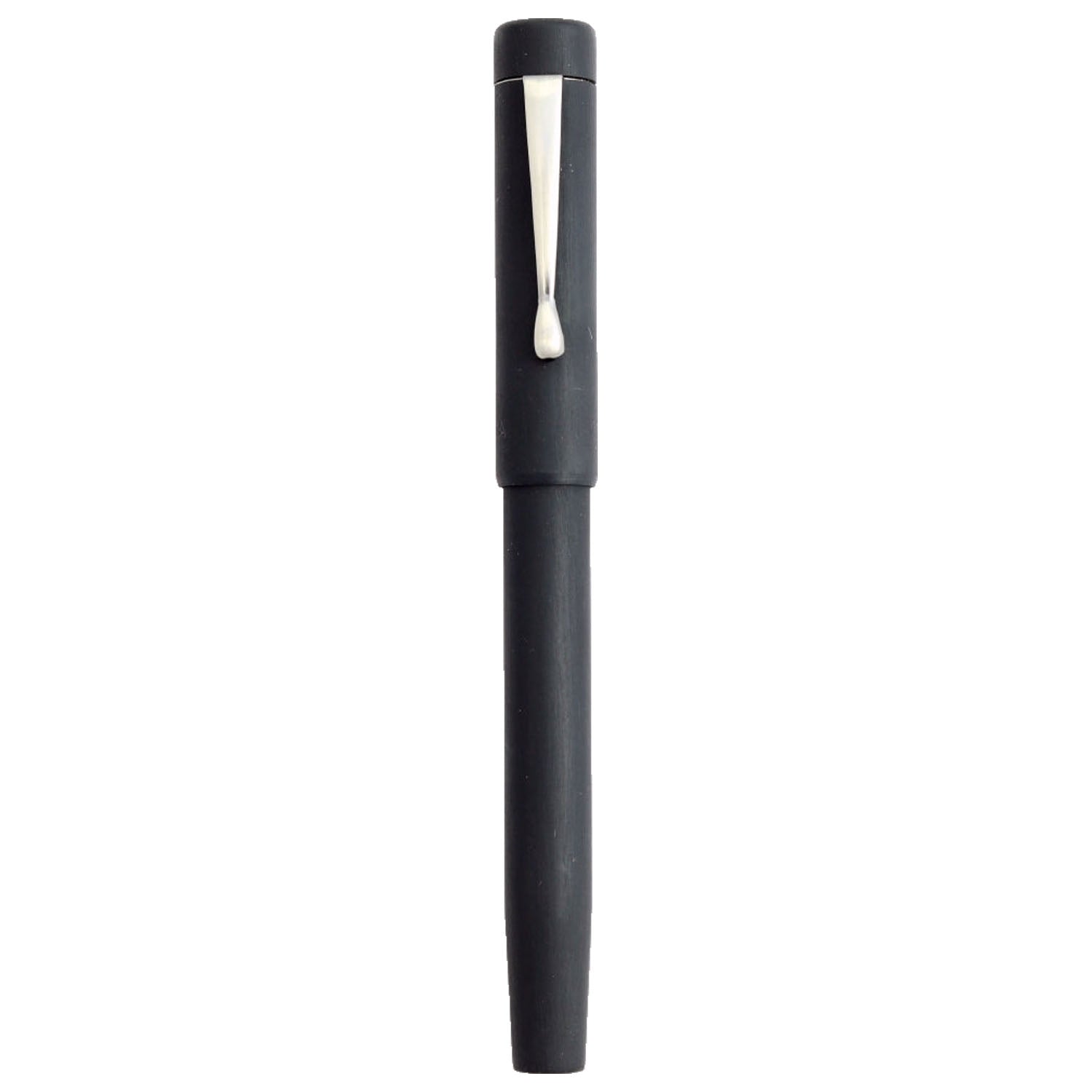 Click Century Ebonite Carbon Black AS Fountain Pen CLK130020EBKAS