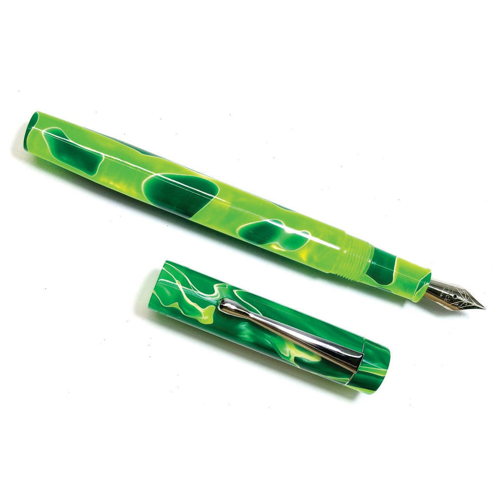 Click Century Green CT Fountain Pen (F) CLK130070G-F