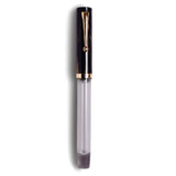 Click Orion HT Black Marble GT Fountain Pen CLK1600HTBKM