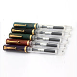 Click Orion HT Black Marble GT Fountain Pen CLK1600HTBKM