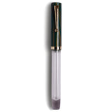 Click Orion HT Green Marble GT Fountain Pen CLK1600HTGM
