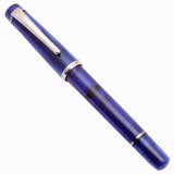 Click President Demo Blue CT Fountain Pen CLK1500DB