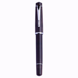 Click President Demo Smoky Black CT Fountain Pen CLK1500DSBK