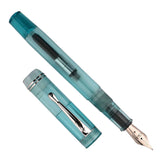 Click Renaissance Demo Sky Blue Fountain Pen CLK140500DSB