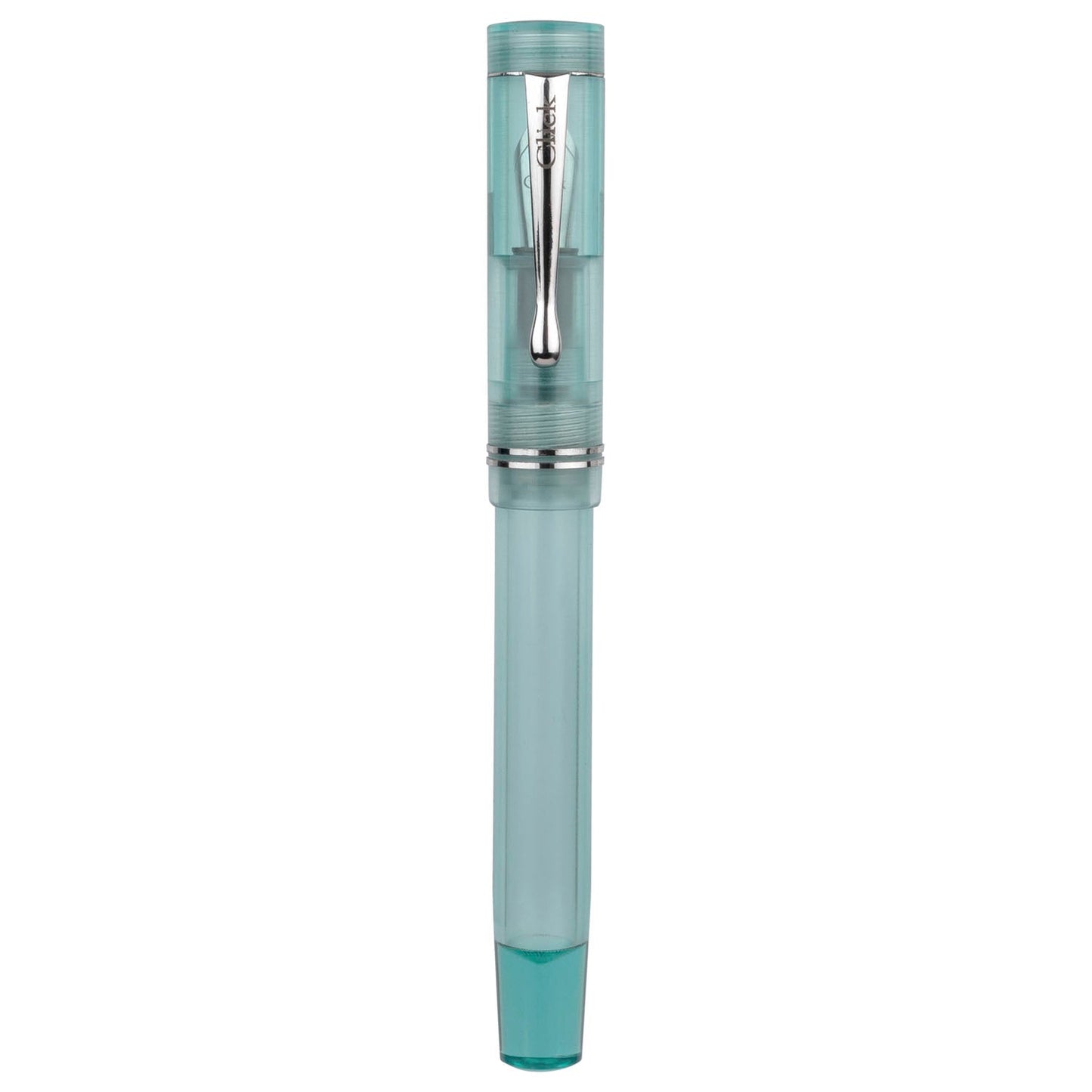 Click Renaissance Demo Sky Blue Fountain Pen CLK140500DSB