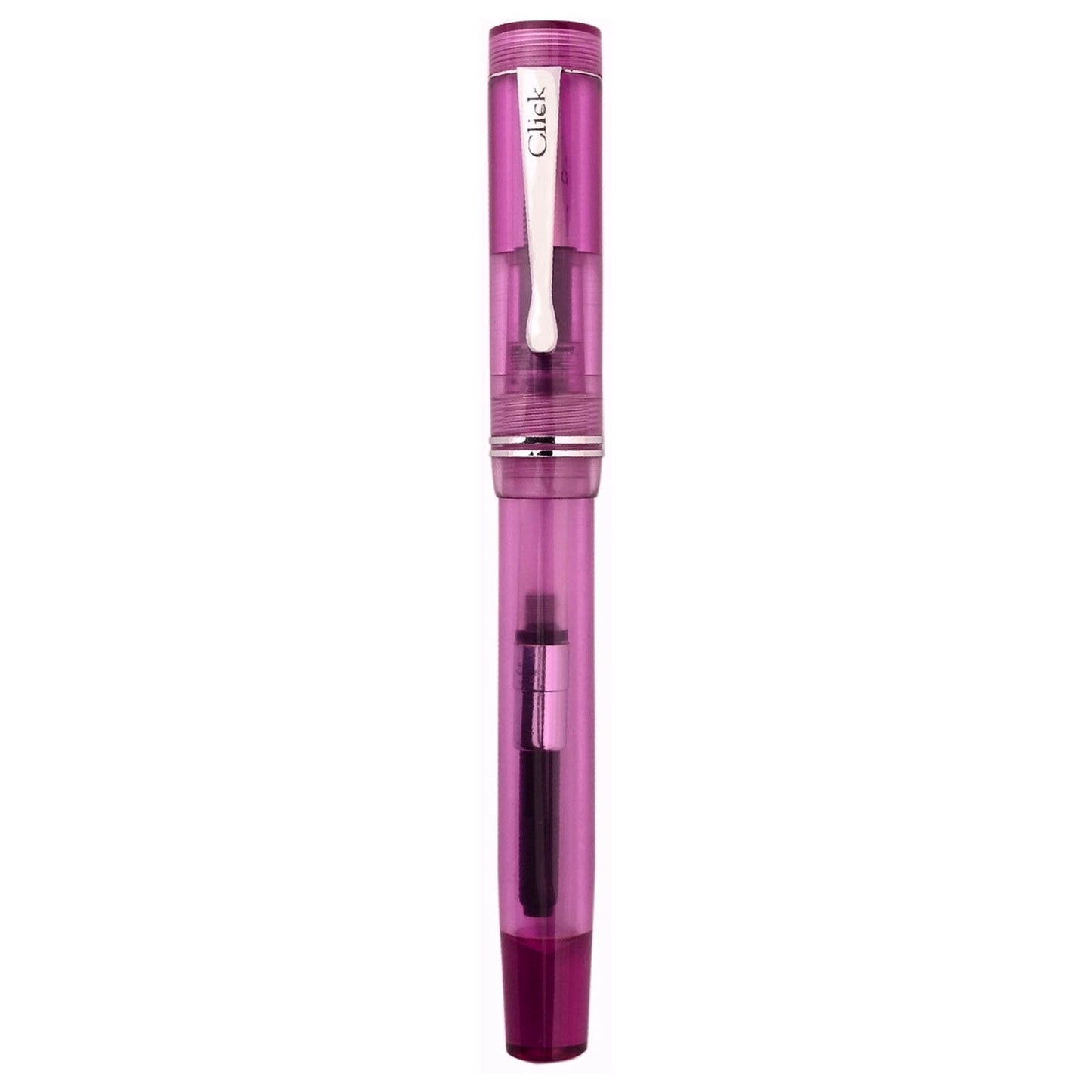 Click Renaissance Demo Violet Fountain Pen CLK140500DV