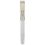 Click Renaissance Demo White GT Fountain Pen CLK140500DW