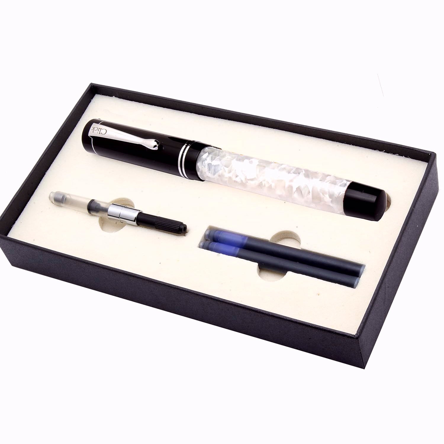 Click Renaissance Michalengelo CT Fountain Pen CLK1400MI