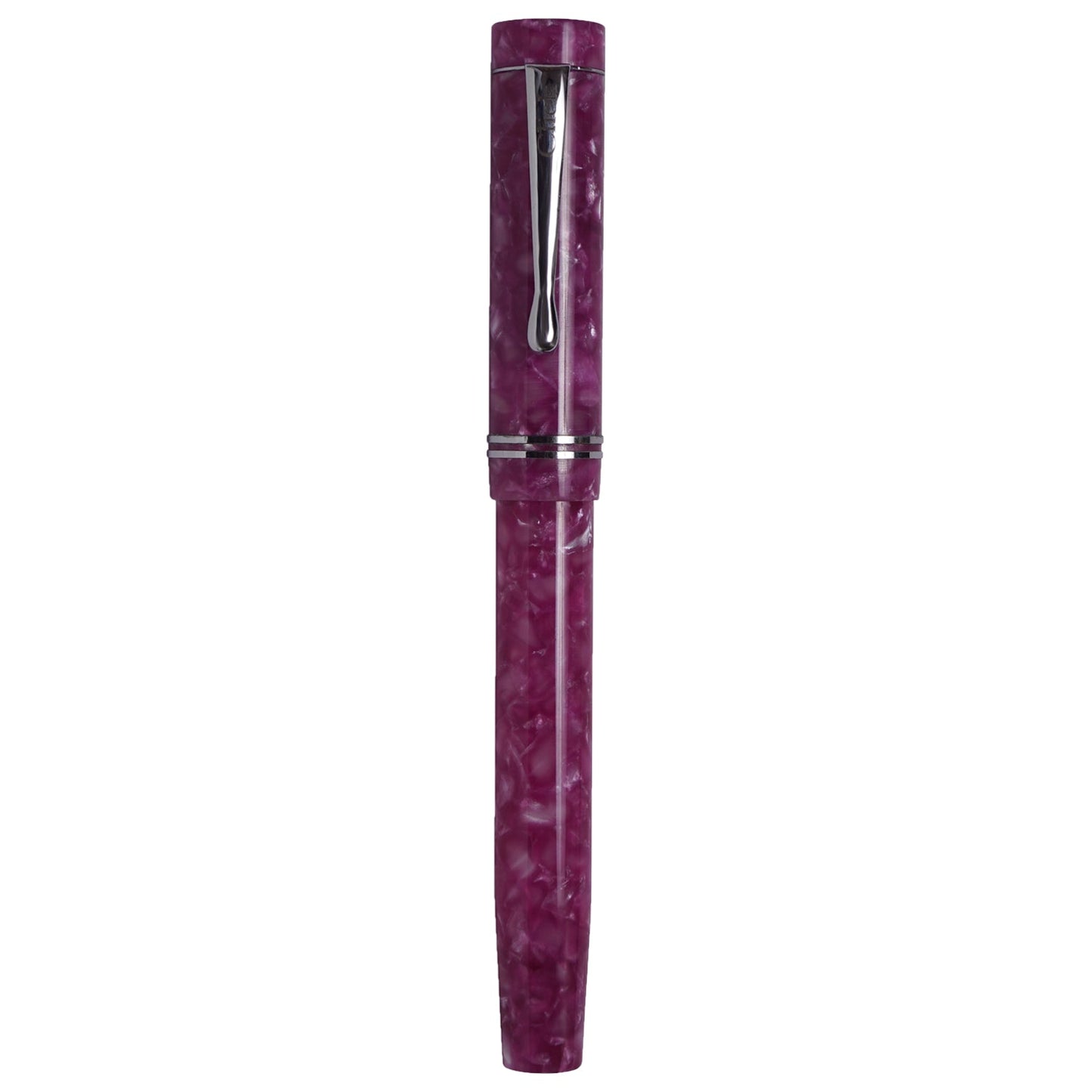 Click Renaissance Pink CT Fountain Pen CLK1400P