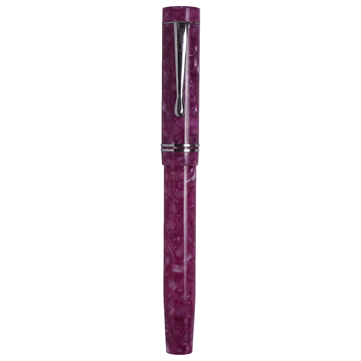 Click Renaissance Pink CT Fountain Pen CLK1400P