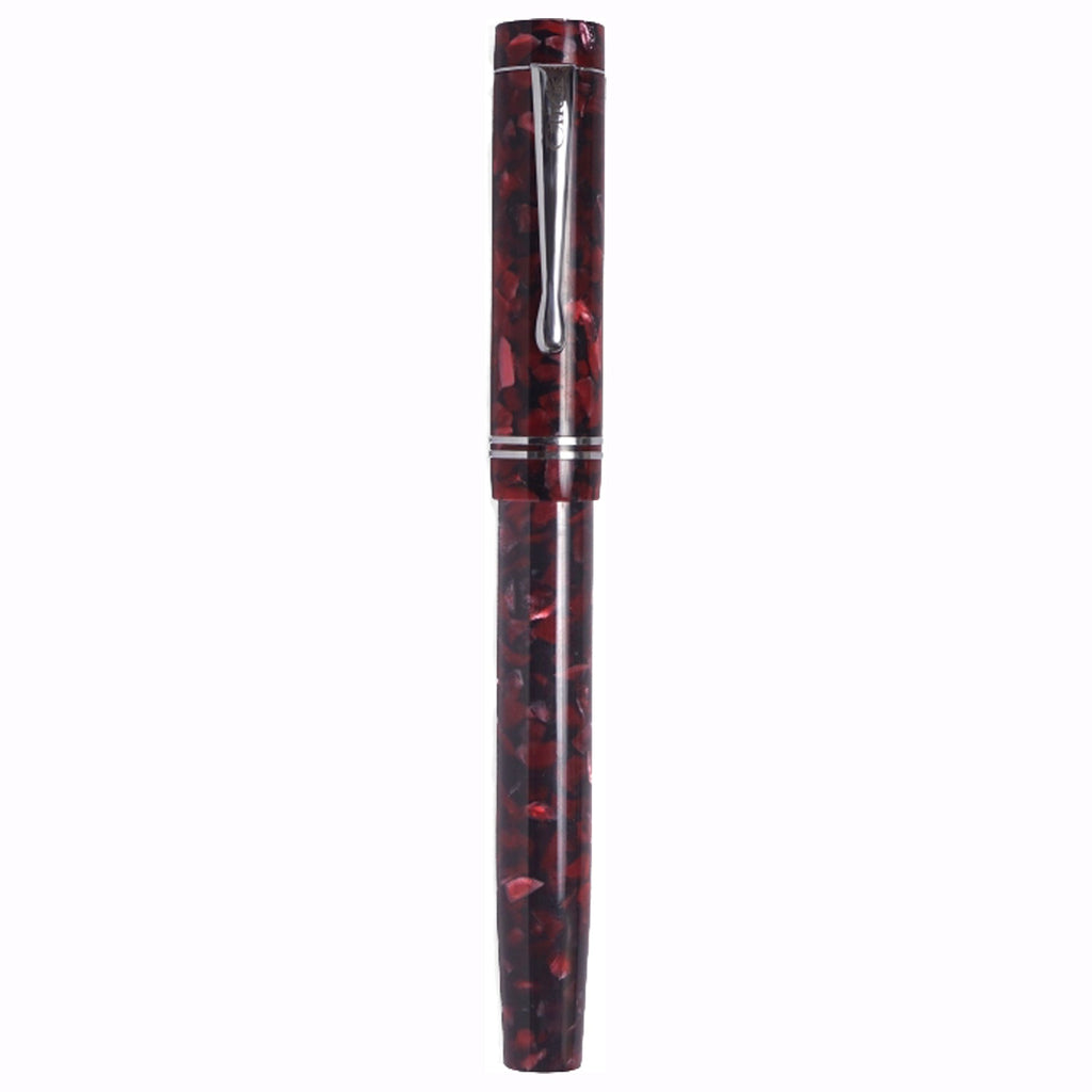 Click Renaissance Ruby red CT Fountain Pen CLK1400RR