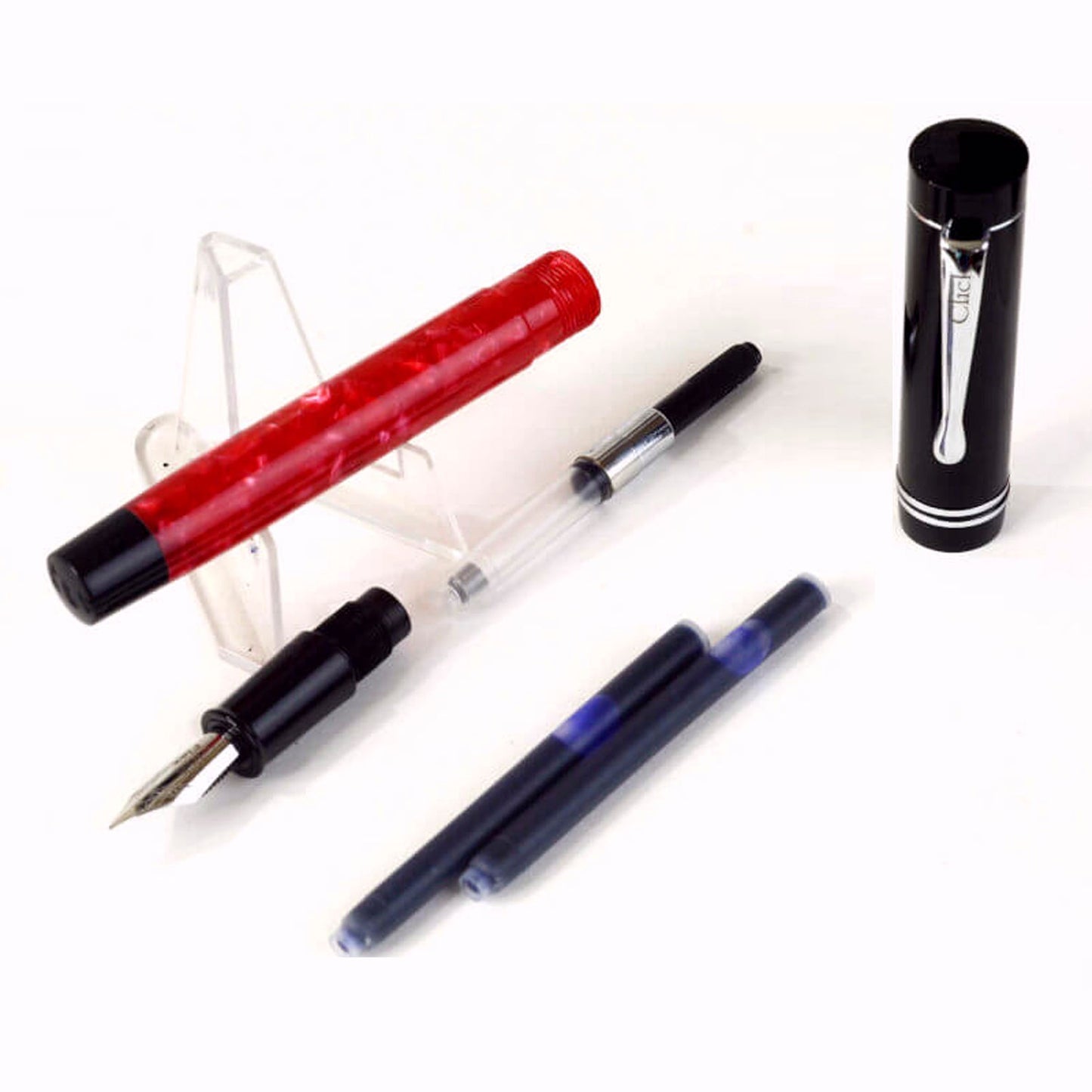 Click Renaissance Raphael CT Fountain Pen CLK1400RA