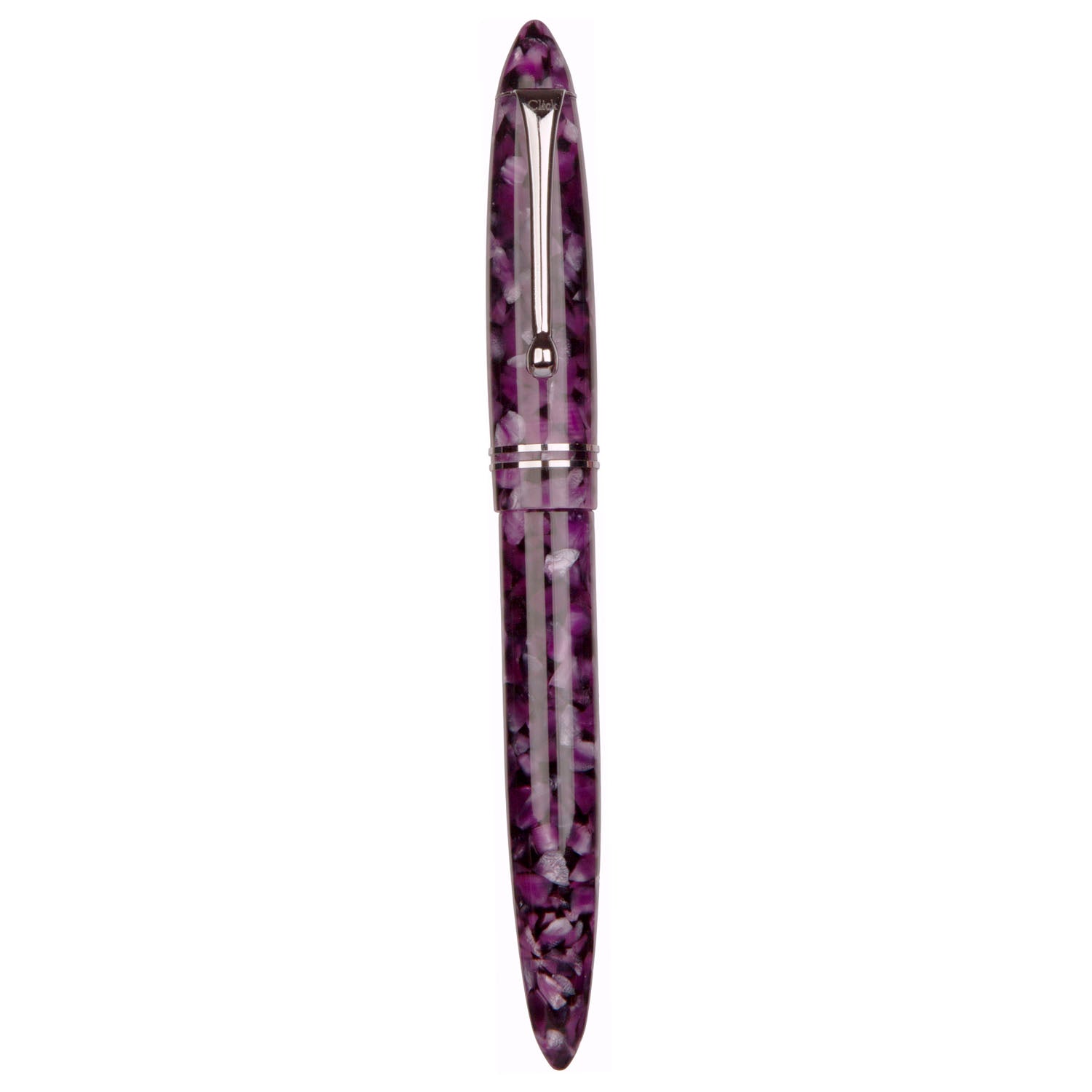 Click Yen Amethyst Fountain Pen CLK136000AM