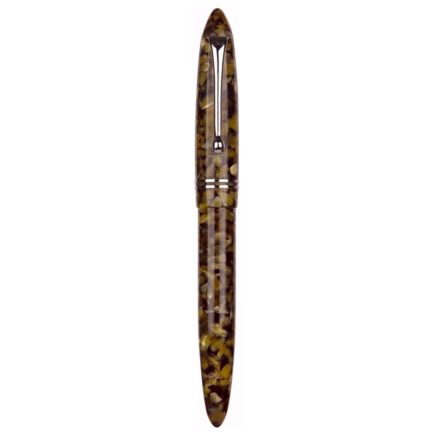 Click Yen Desert Sand Fountain Pen CLK136000DS