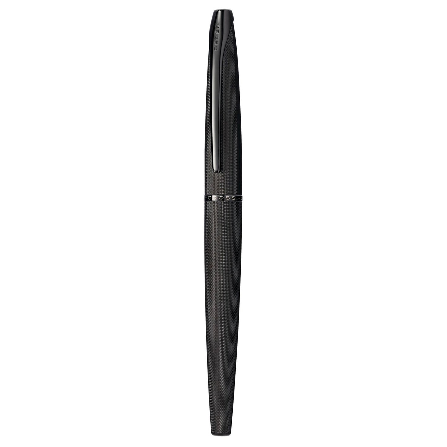 Cross Atx Brushed Black Fountain Pen