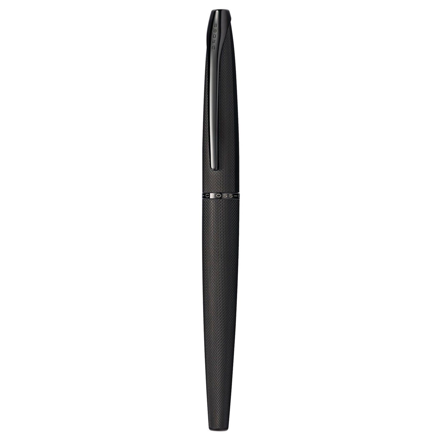 Cross Atx Brushed Black Fountain Pen