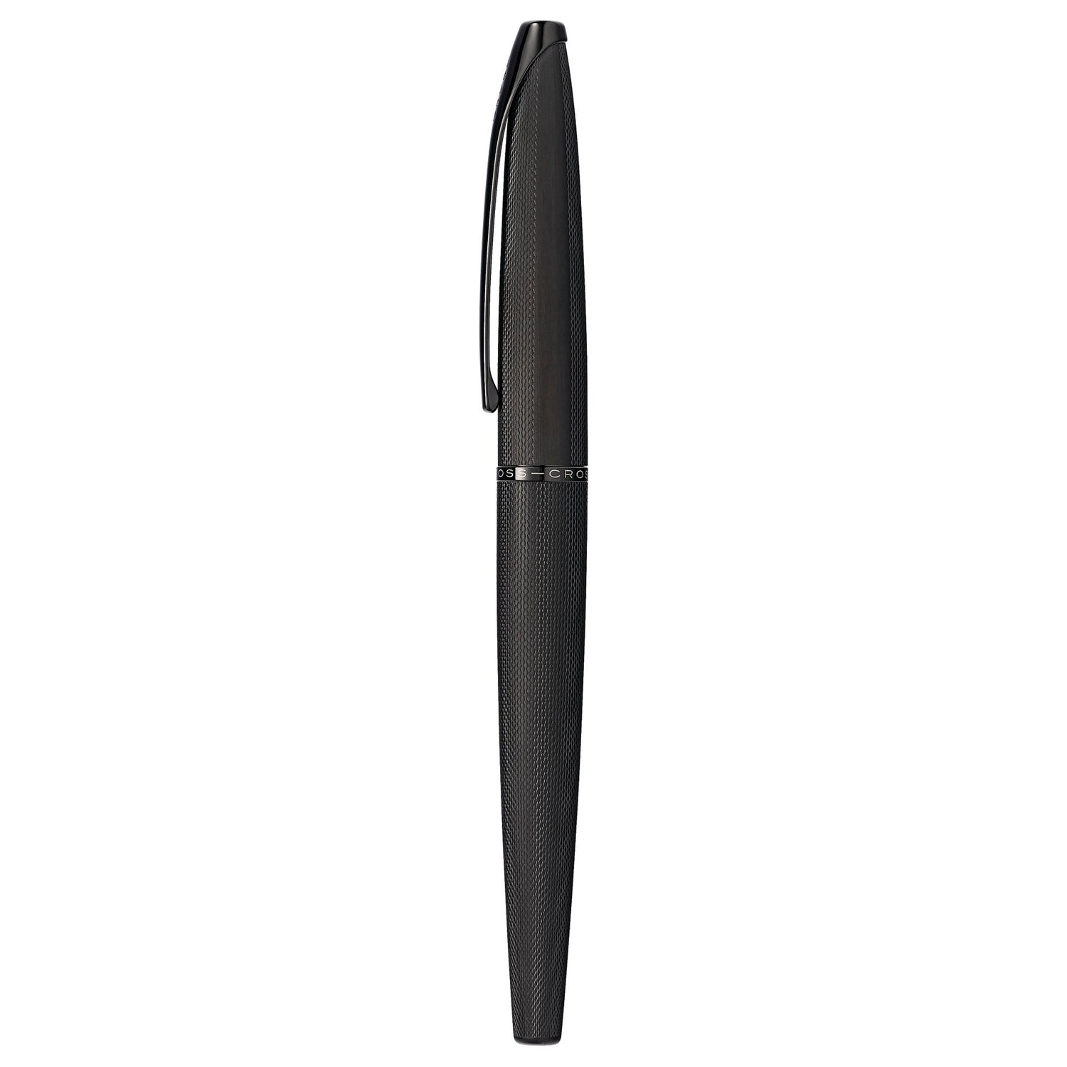 Cross Atx Brushed Black Fountain Pen