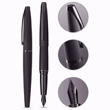 Cross Atx Brushed Black Fountain Pen