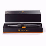 Cross Atx Brushed Black Fountain Pen