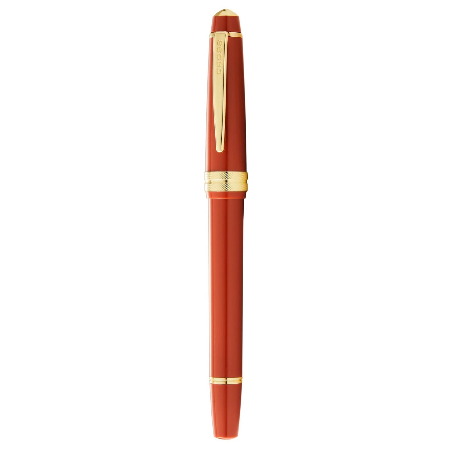 Cross Bailey Light Amber GT Fountain Pen