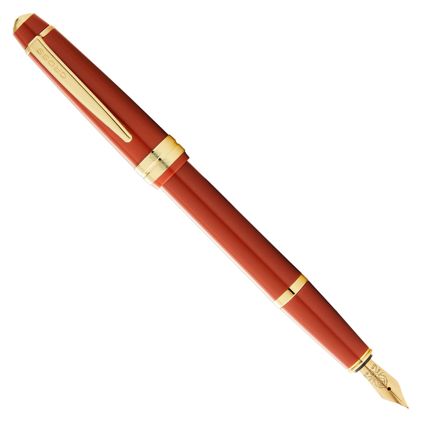 Cross Bailey Light Amber GT Fountain Pen