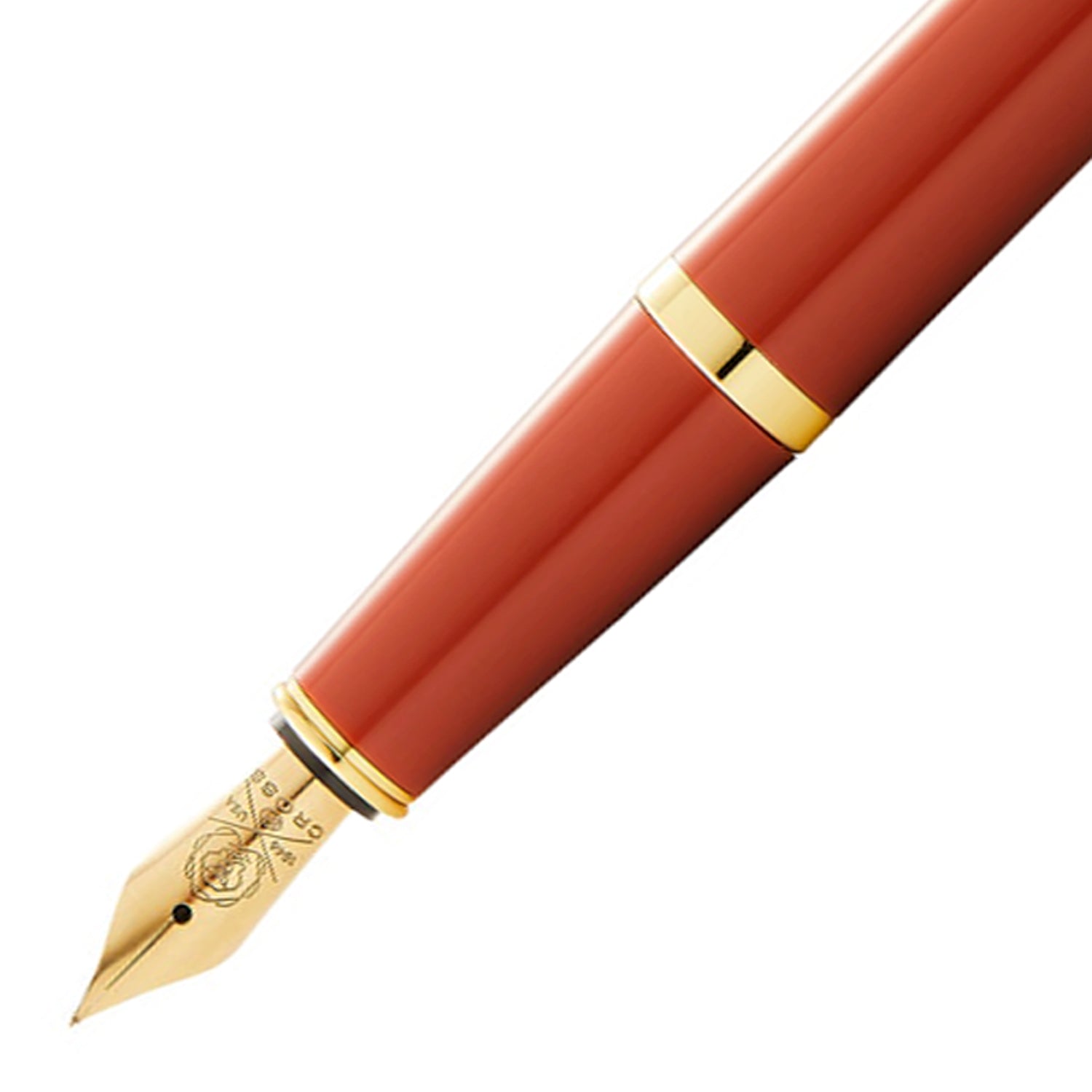 Cross Bailey Light Amber GT Fountain Pen