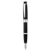 Cross Bailey Black Lacquer CT Fountain Pen