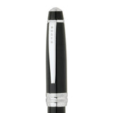 Cross Bailey Black Lacquer CT Fountain Pen