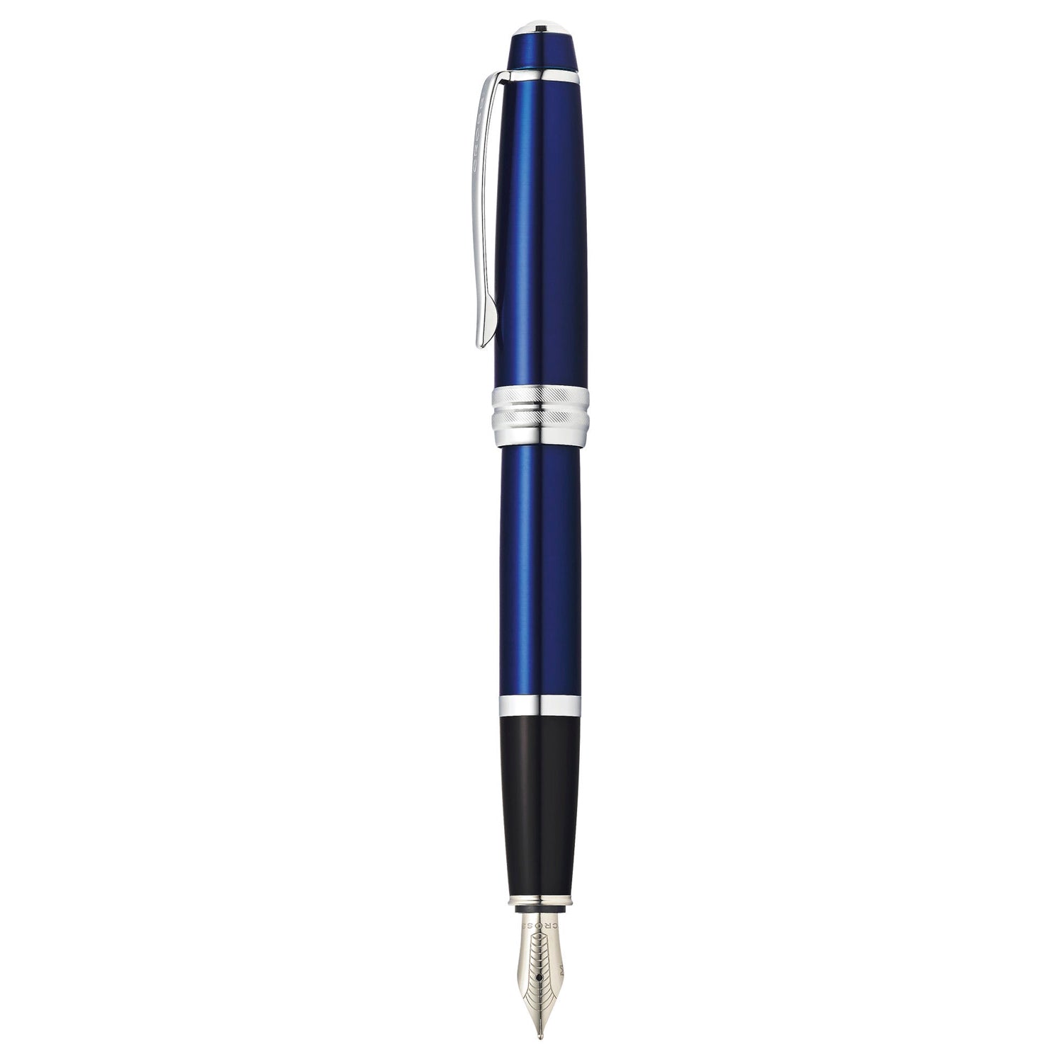 Cross Bailey Blue Lacquer CT Fountain Pen