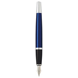 Cross Bailey Blue Lacquer CT Fountain Pen