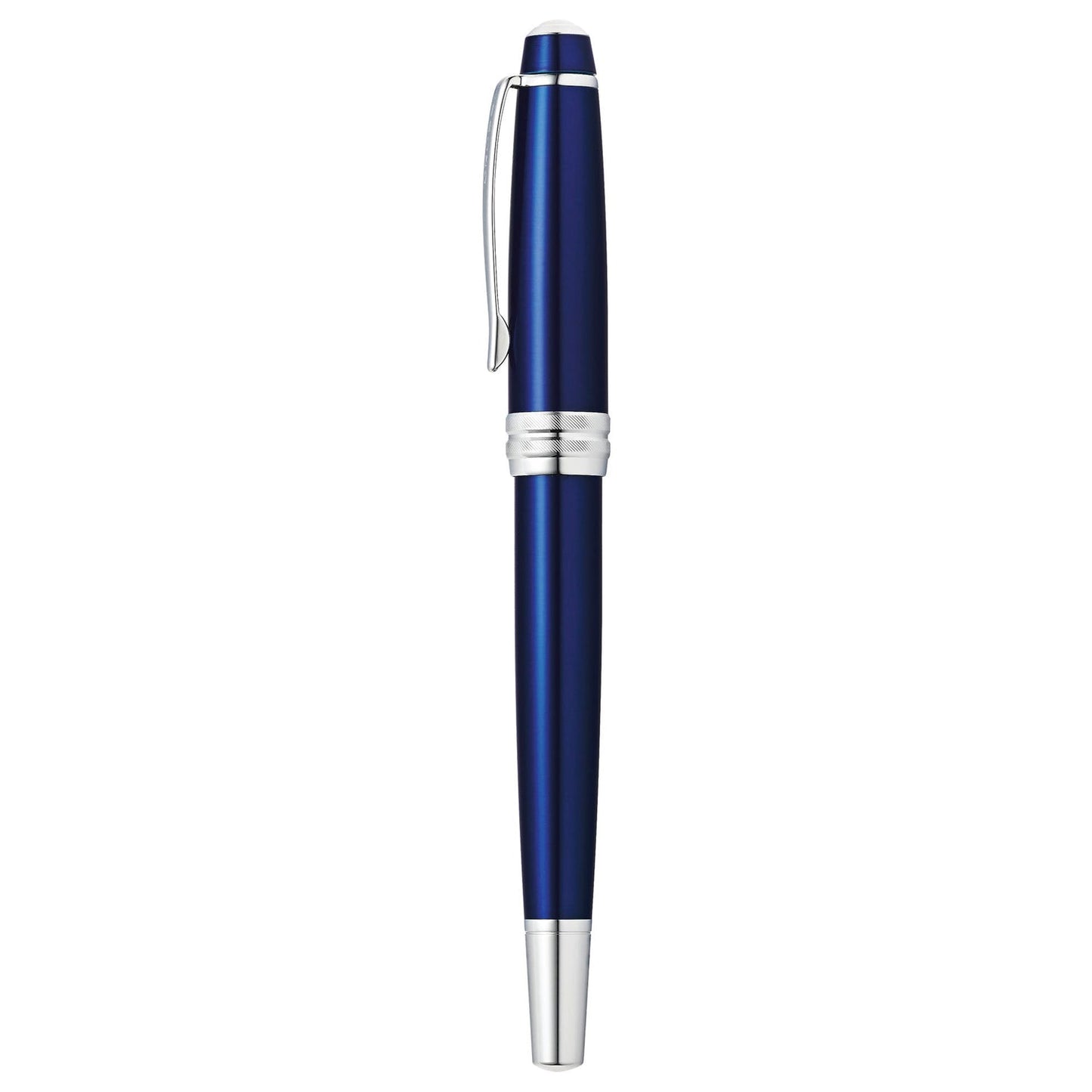 Cross Bailey Blue Lacquer CT Fountain Pen