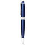 Cross Bailey Blue Lacquer CT Fountain Pen