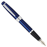 Cross Bailey Blue Lacquer CT Fountain Pen