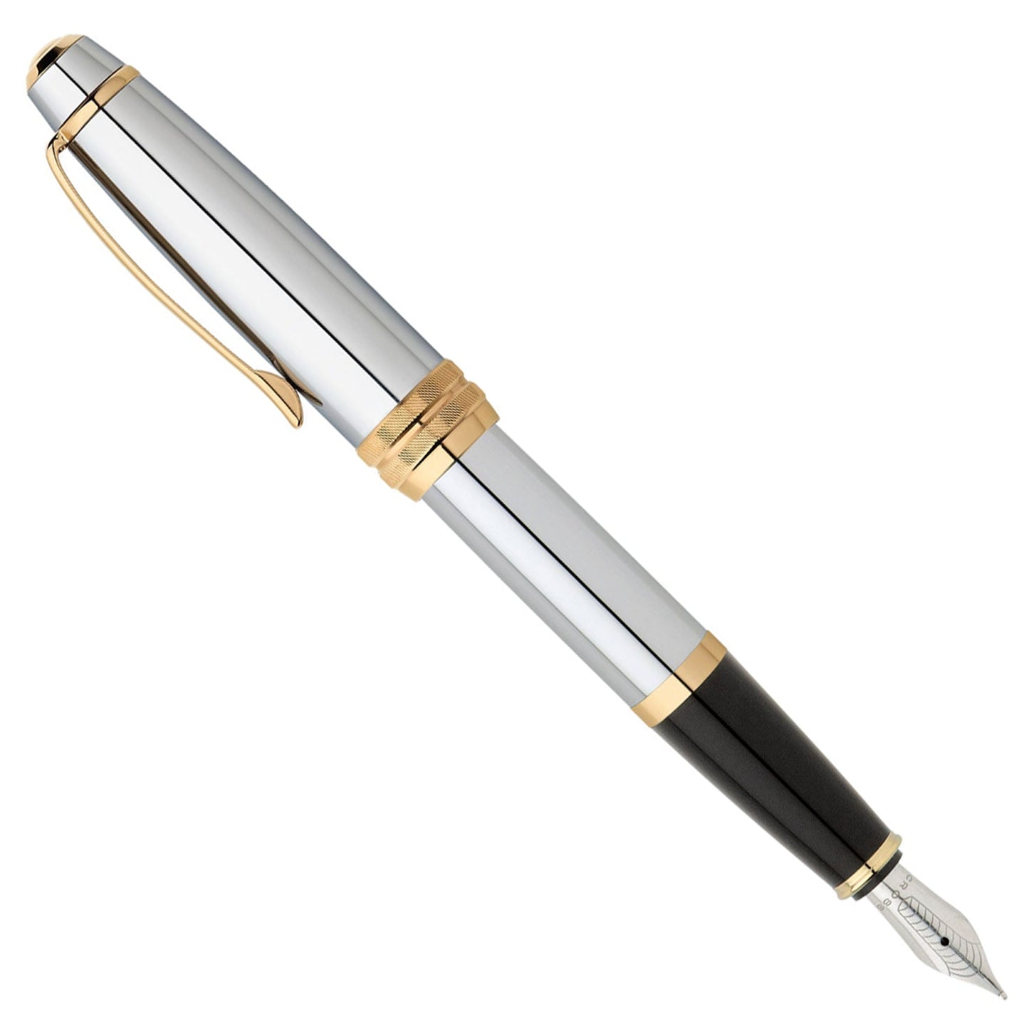 Cross Bailey Chrome GT Fountain Pen
