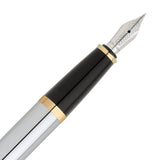 Cross Bailey Chrome GT Fountain Pen