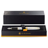 Cross Bailey Chrome GT Fountain Pen