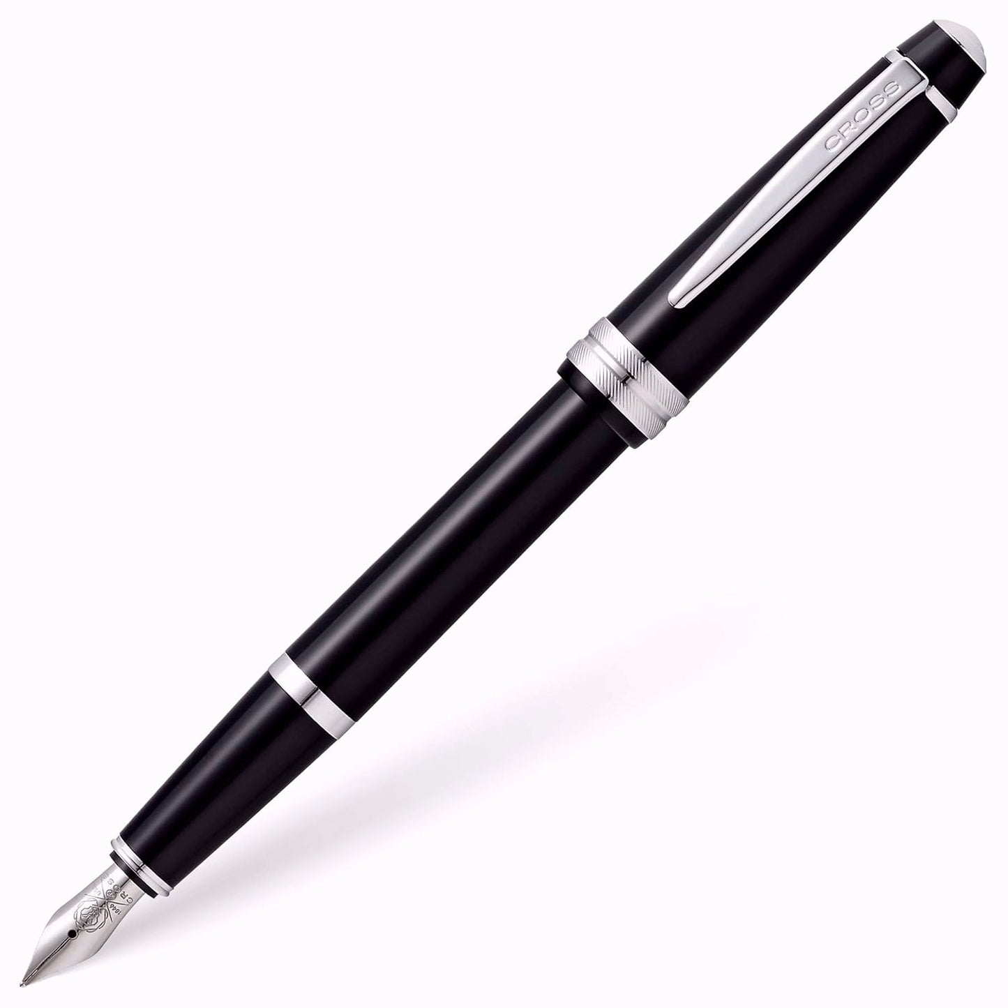 Cross Bailey Light Black CT Fountain Pen
