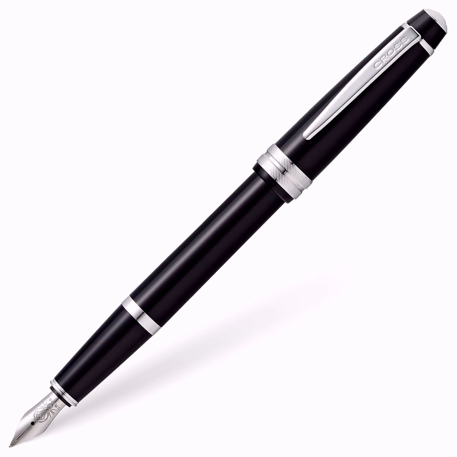 Cross Bailey Light Black CT Fountain Pen