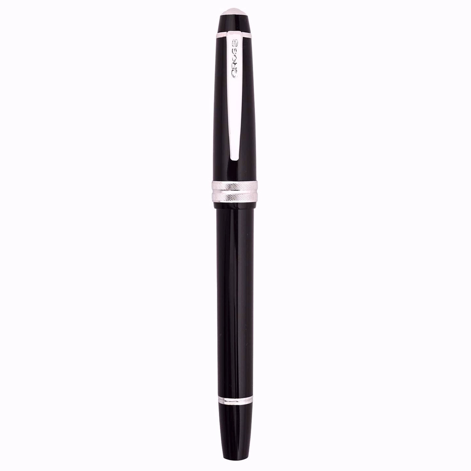 Cross Bailey Light Black CT Fountain Pen
