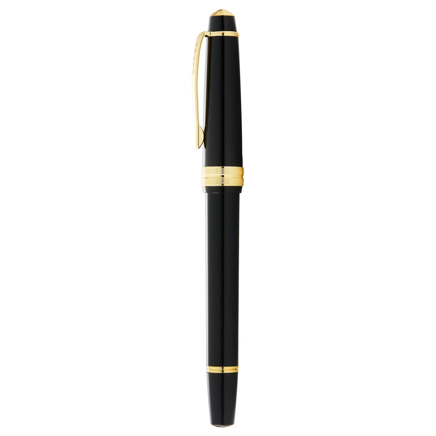Cross Bailey Light Polished Black GT Fountain Pen