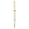 Cross Bailey Light Polished White GT Fountain Pen