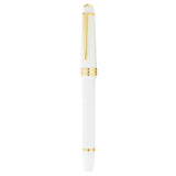 Cross Bailey Light Polished White GT Fountain Pen